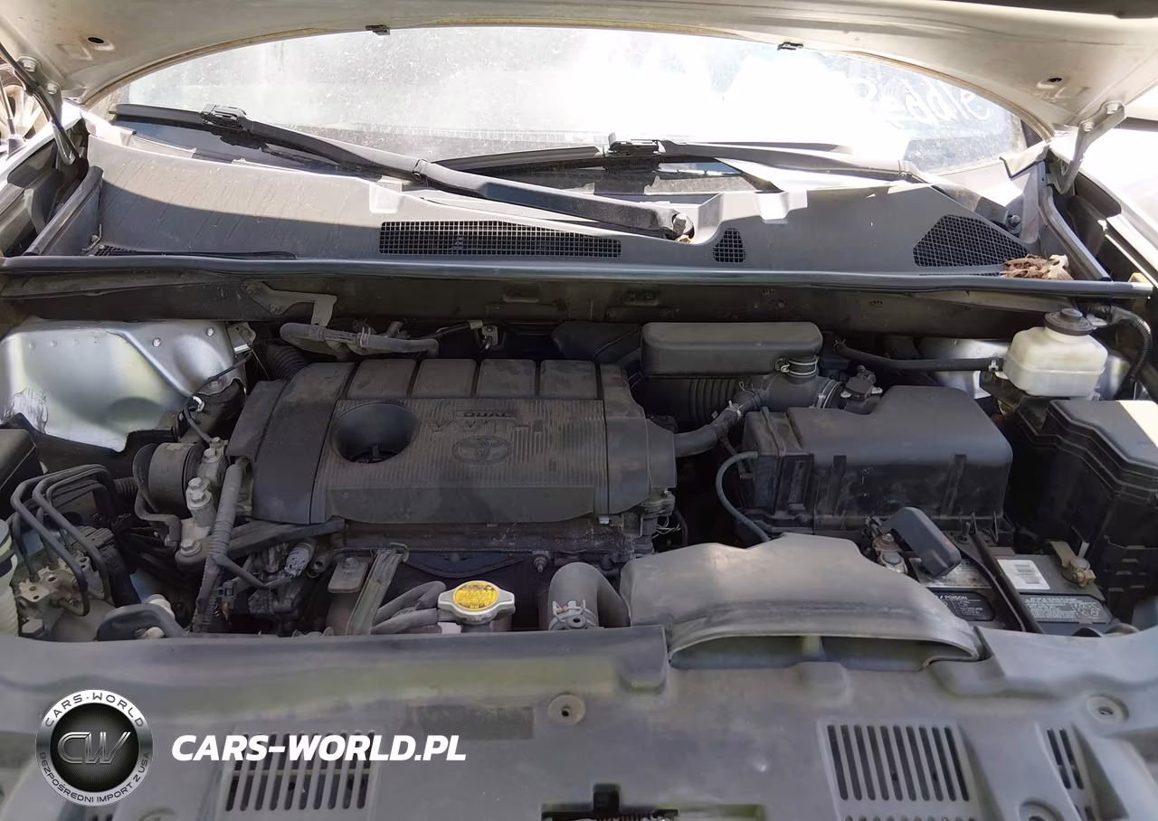 2010 Toyota Highlander VIN:5TDZA3EH5AS002622 - 10