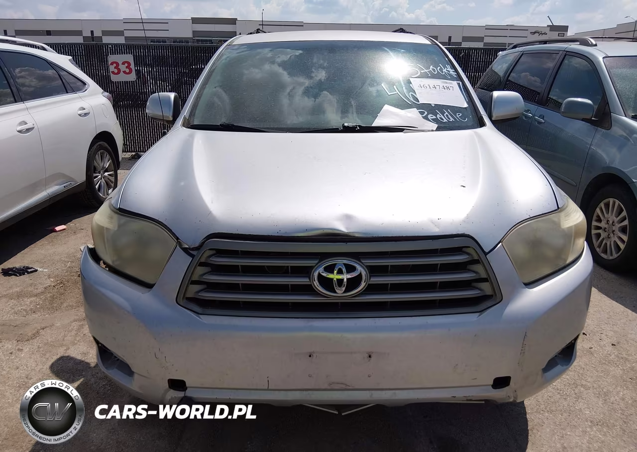 2010 Toyota Highlander VIN:5TDZA3EH5AS002622 - 12