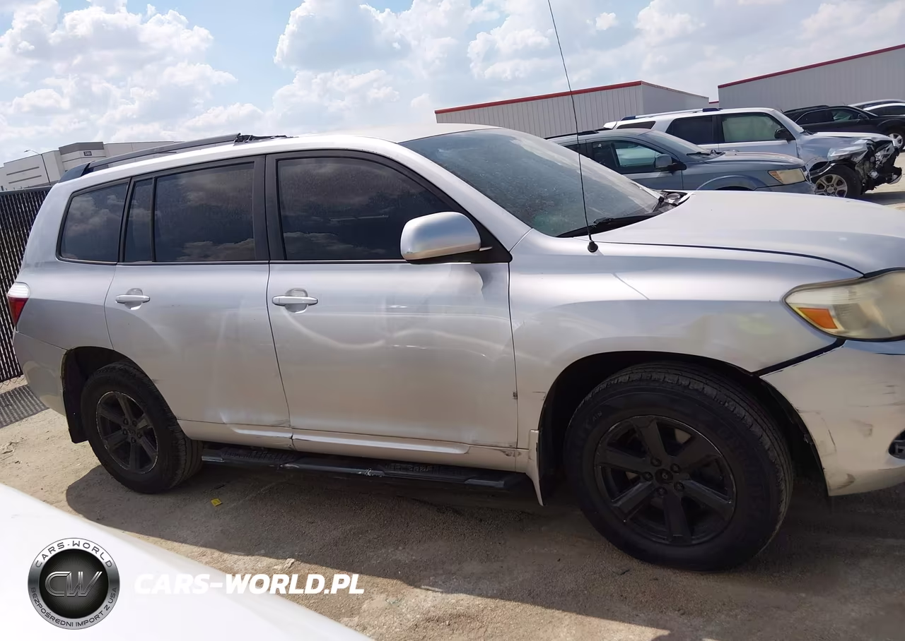 2010 Toyota Highlander VIN:5TDZA3EH5AS002622 - 13