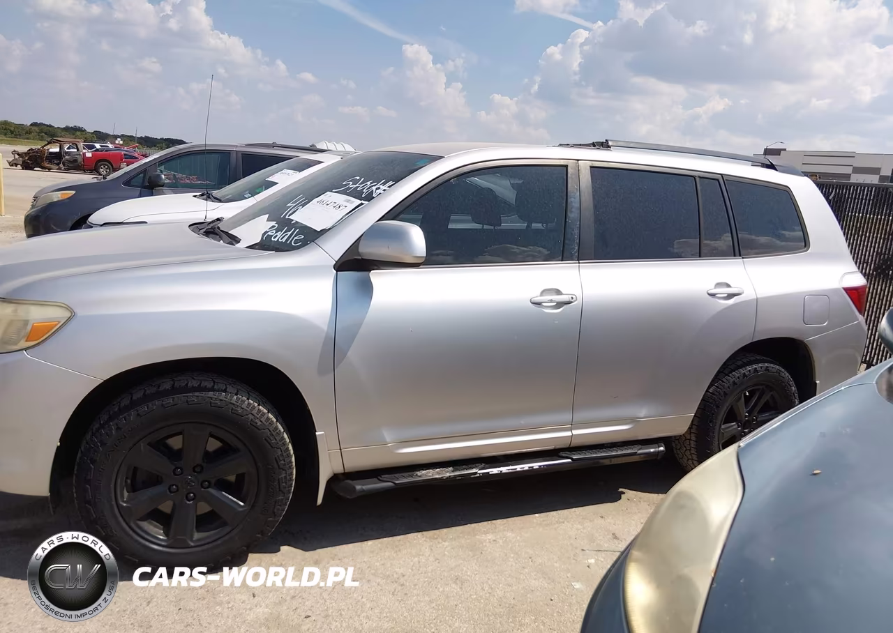 2010 Toyota Highlander VIN:5TDZA3EH5AS002622 - 14