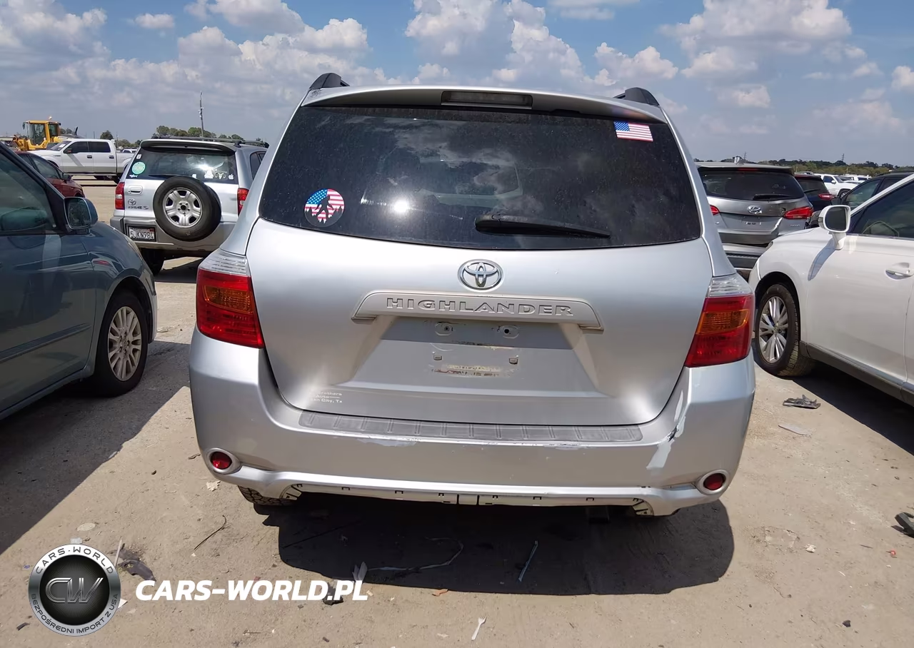 2010 Toyota Highlander VIN:5TDZA3EH5AS002622 - 16