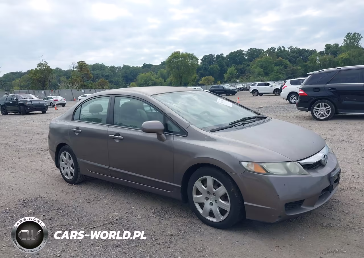 2010 Honda Civic Lx