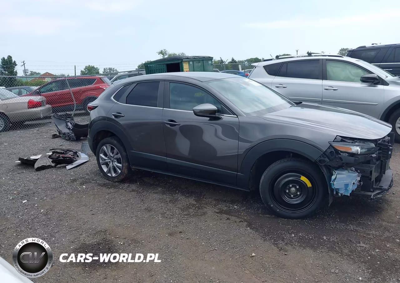 2021 Mazda Cx-30 Select VIN:3MVDMBBL9MM271763 - 14