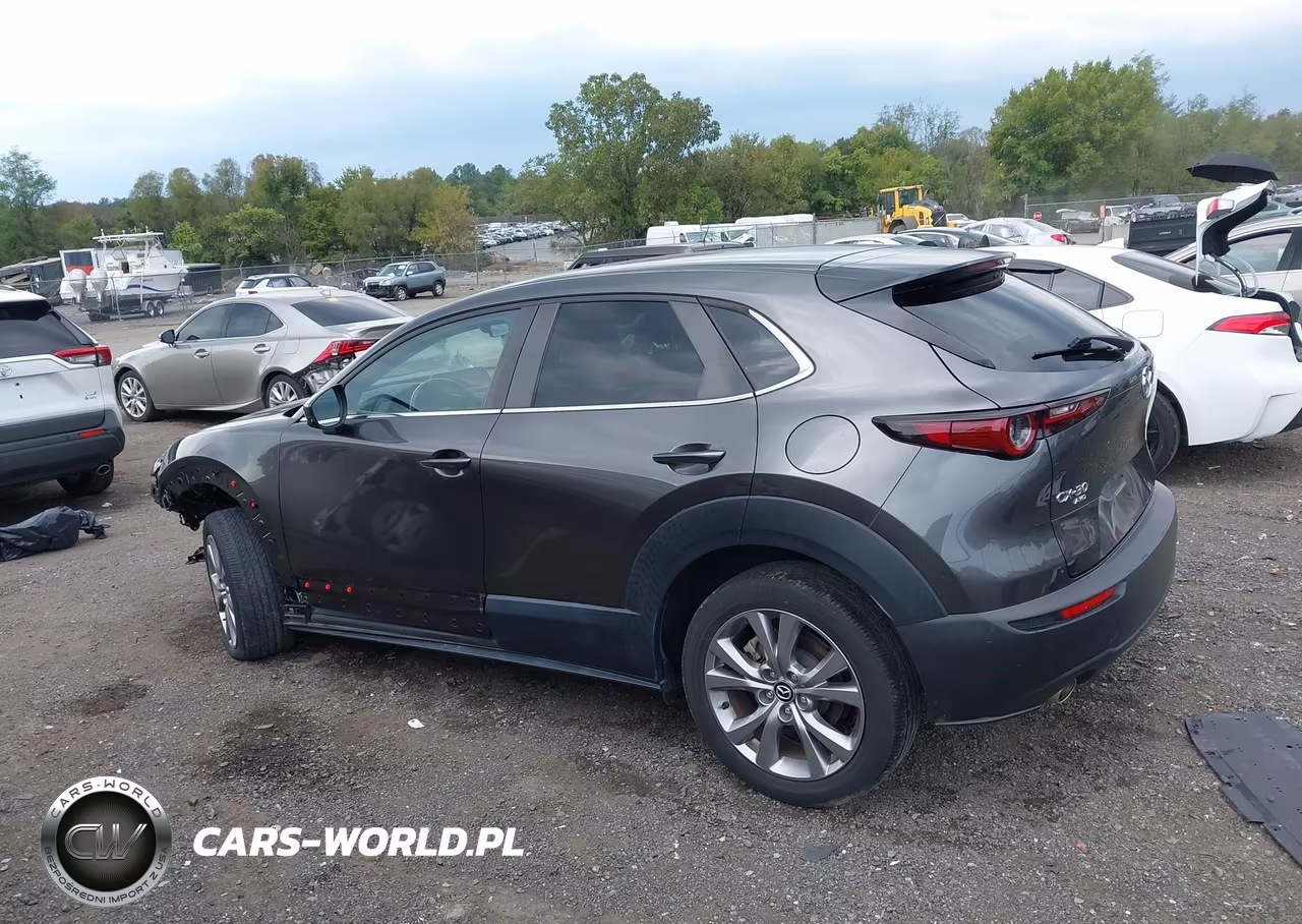 2021 Mazda Cx-30 Select VIN:3MVDMBBL9MM271763 - 15