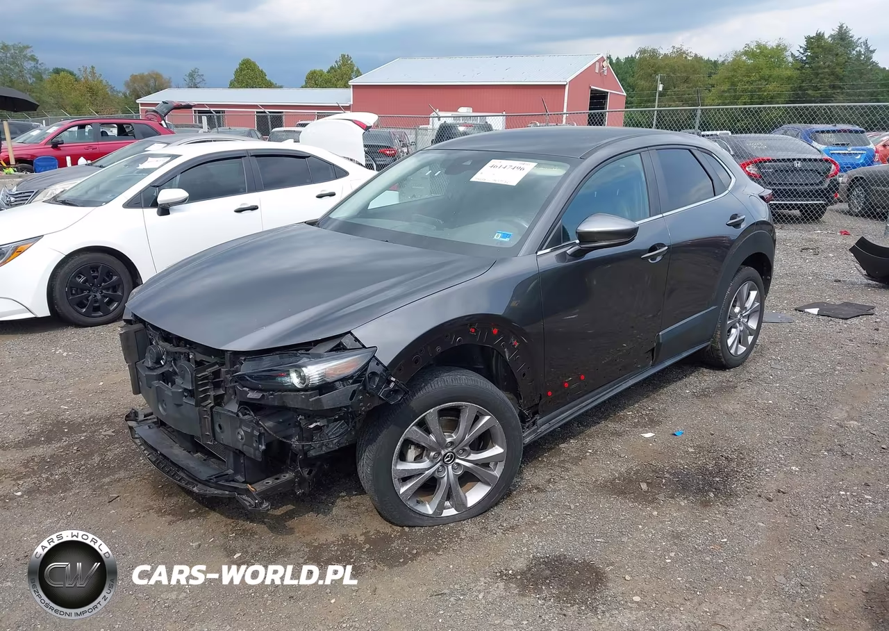 2021 Mazda Cx-30 Select VIN:3MVDMBBL9MM271763 - 2