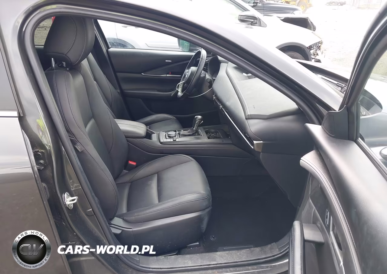 2021 Mazda Cx-30 Select VIN:3MVDMBBL9MM271763 - 5