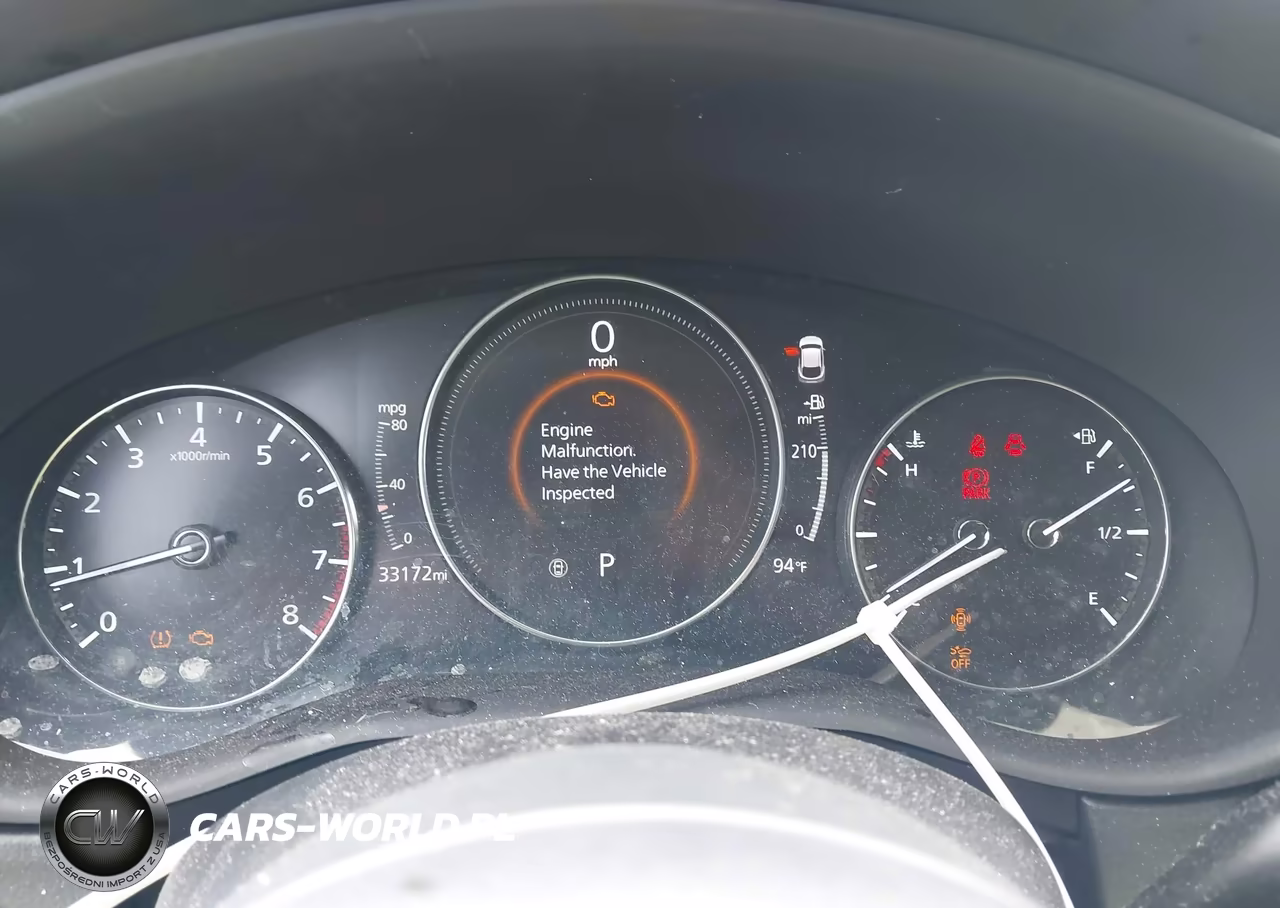 2021 Mazda Cx-30 Select VIN:3MVDMBBL9MM271763 - 7
