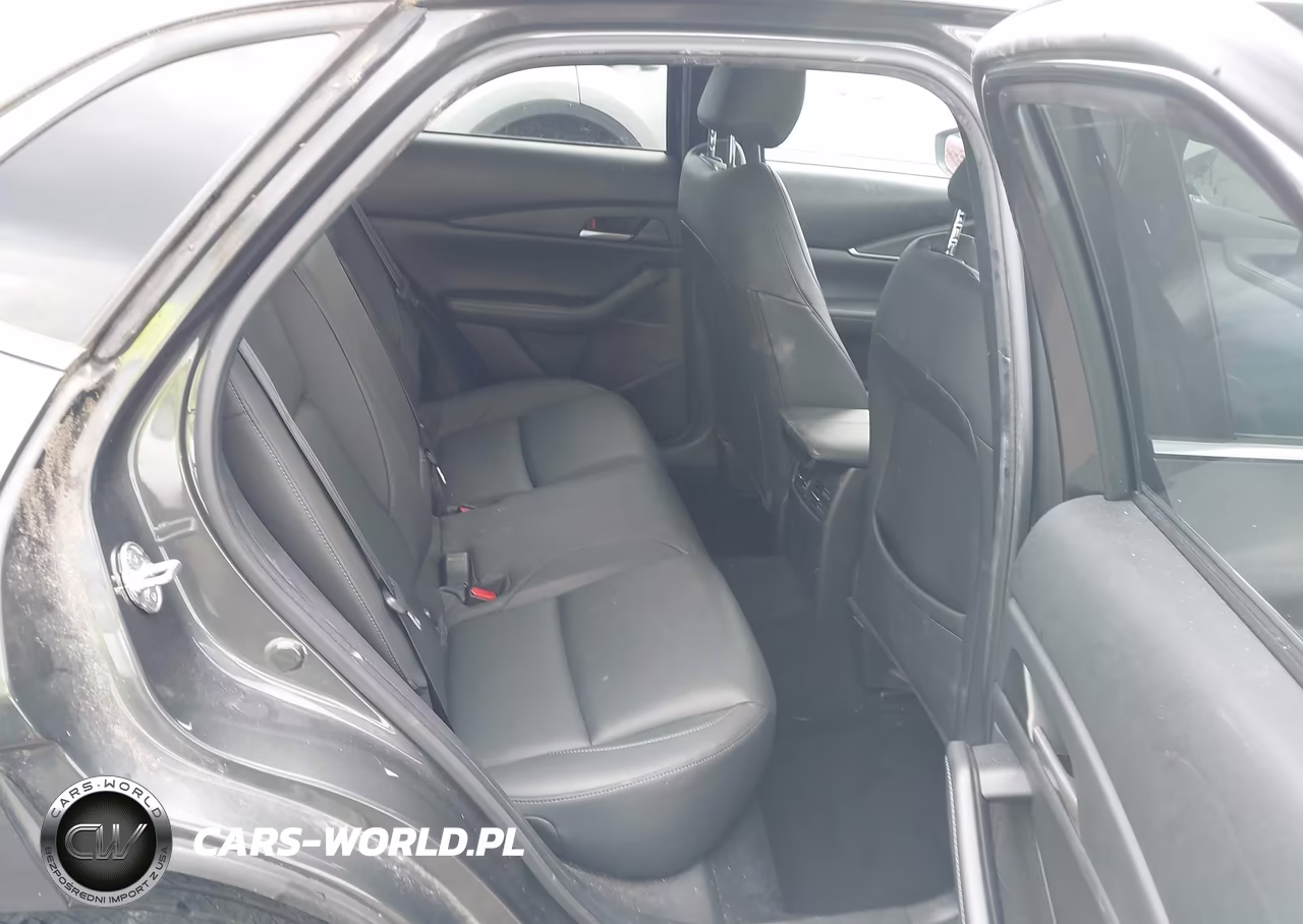2021 Mazda Cx-30 Select VIN:3MVDMBBL9MM271763 - 8