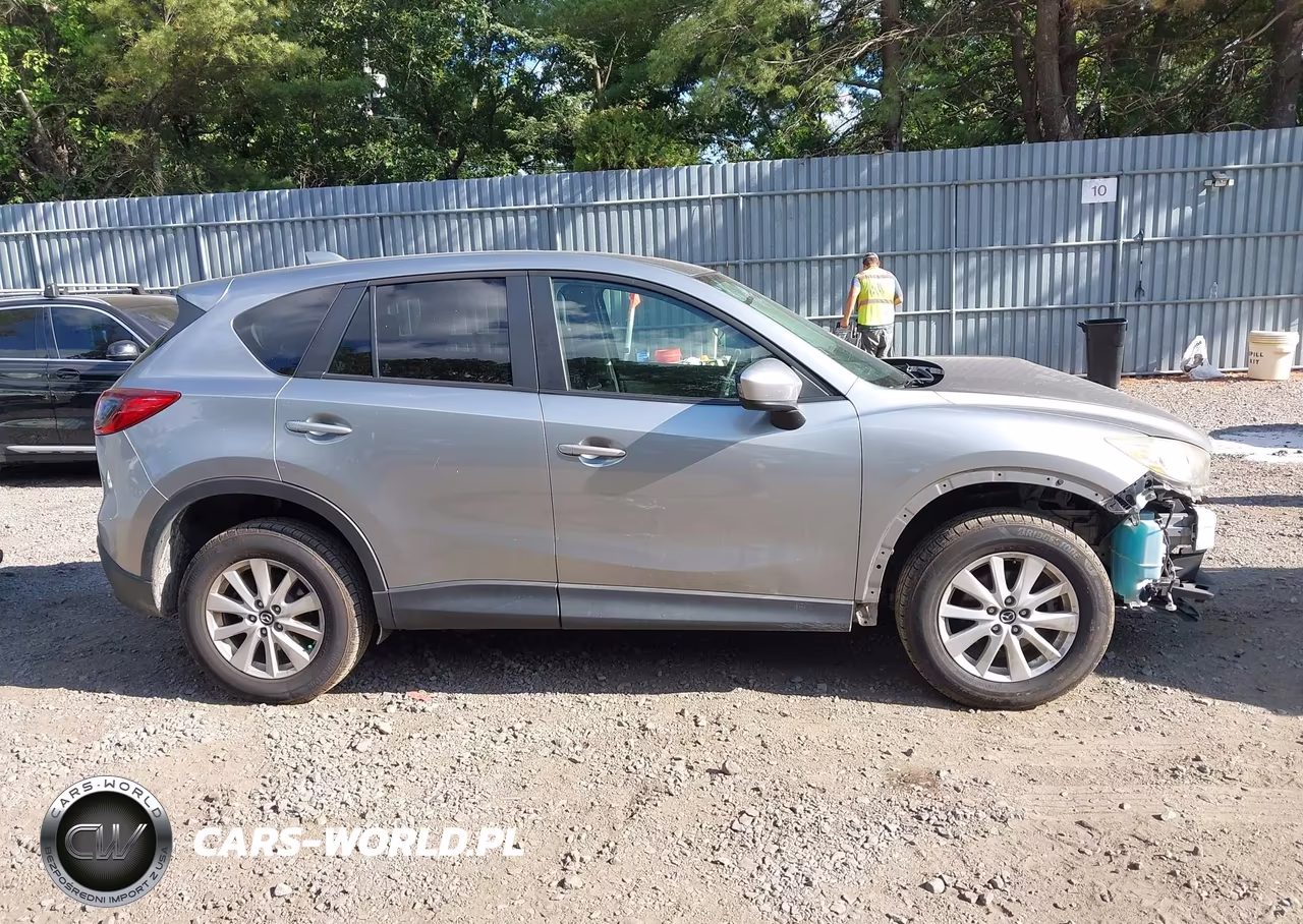 2014 Mazda Cx-5 Touring VIN:JM3KE4CY7E0372419 - 13