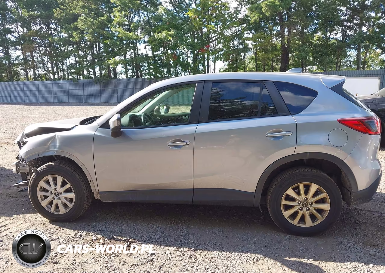 2014 Mazda Cx-5 Touring VIN:JM3KE4CY7E0372419 - 14