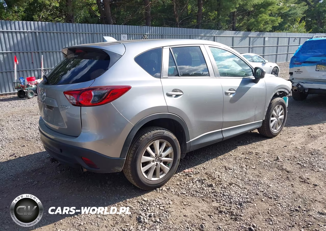 2014 Mazda Cx-5 Touring VIN:JM3KE4CY7E0372419 - 4