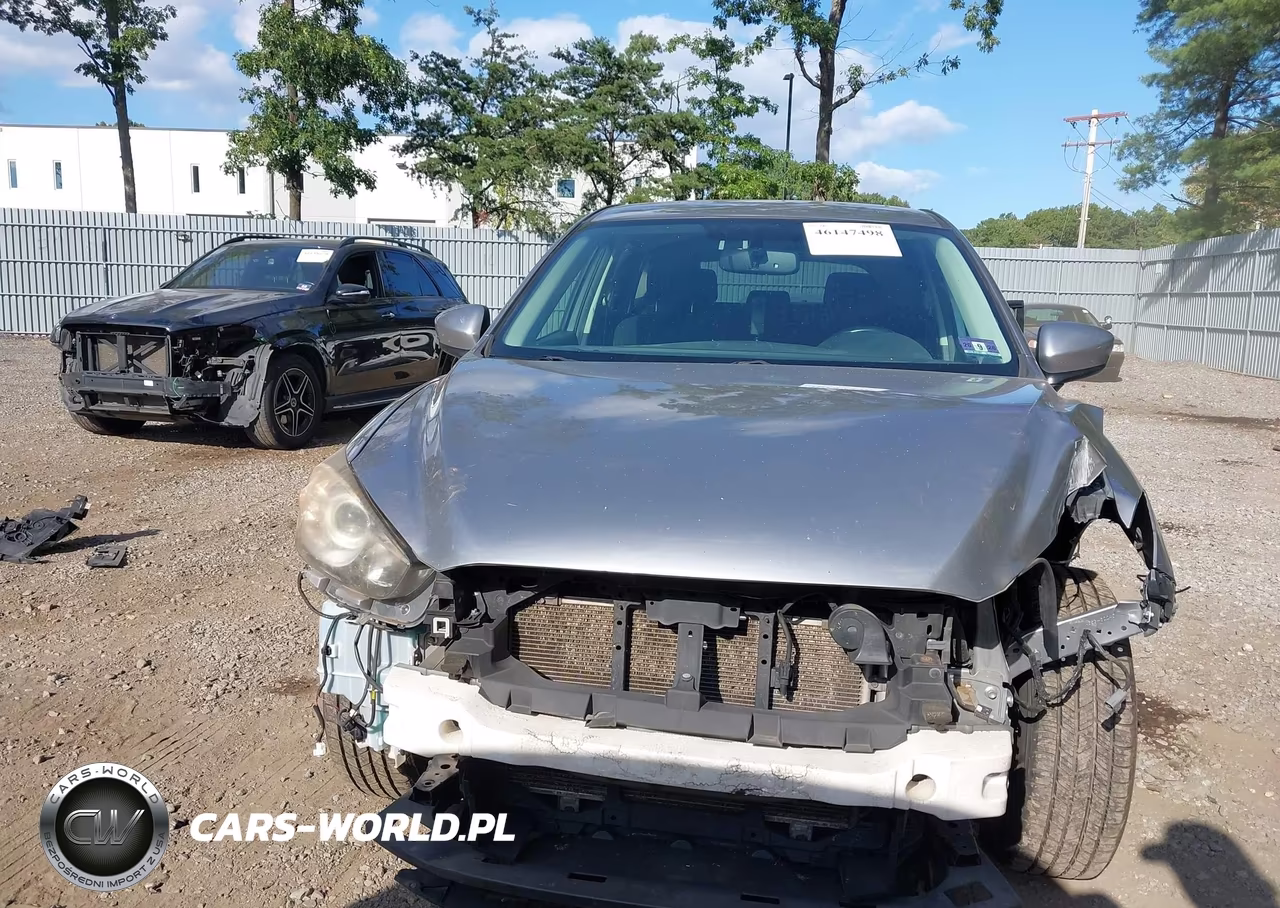 2014 Mazda Cx-5 Touring VIN:JM3KE4CY7E0372419 - 6