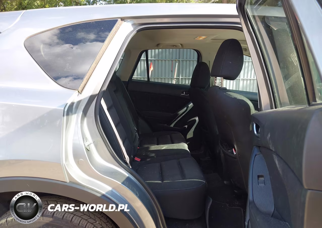 2014 Mazda Cx-5 Touring VIN:JM3KE4CY7E0372419 - 8
