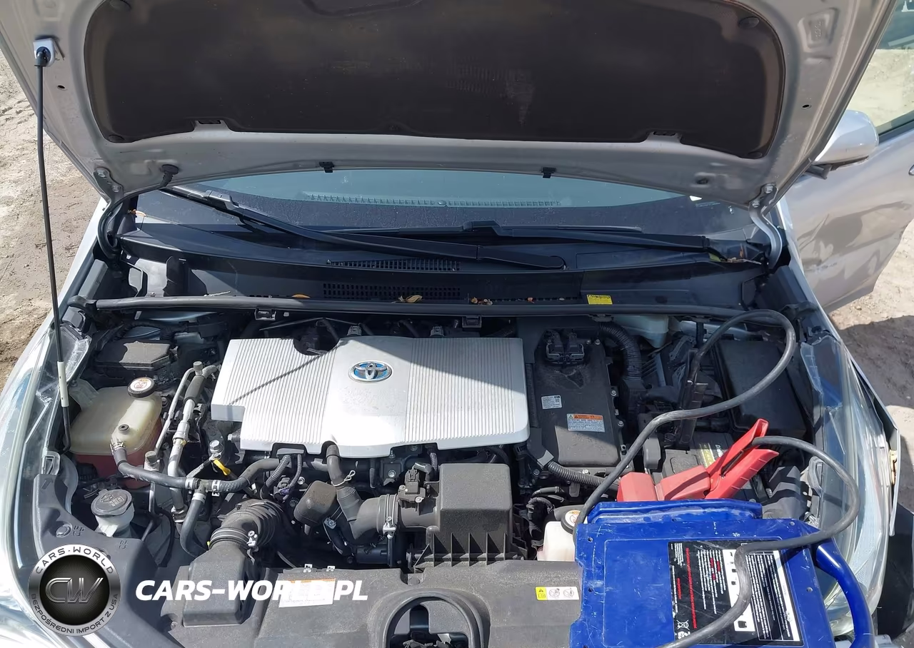 2018 Toyota Prius Three Touring VIN:JTDKARFU1J3058414 - 10