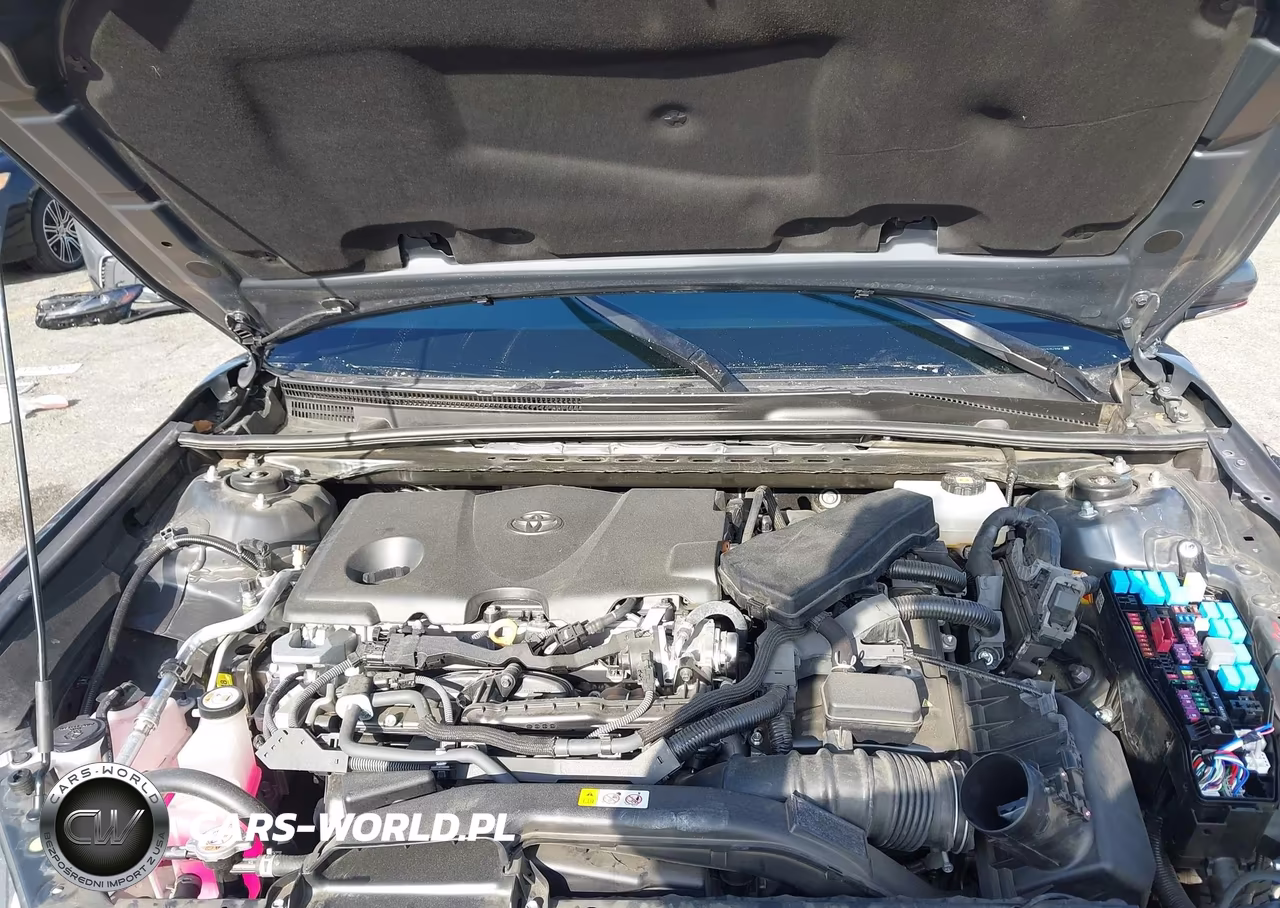 2025 Toyota Camry Se VIN:4T1DAACK4SU543361 - 10