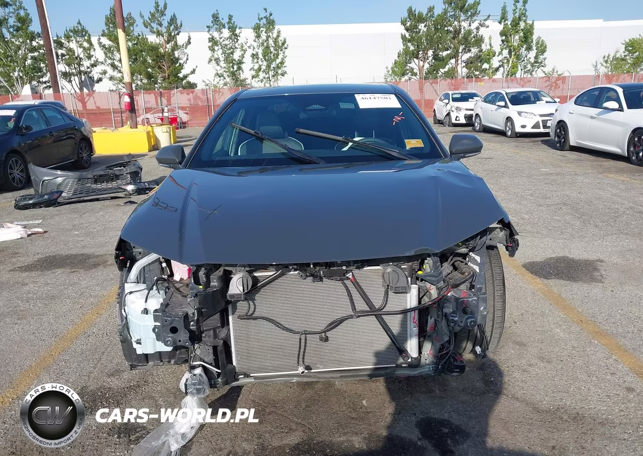 2025 Toyota Camry Se VIN:4T1DAACK4SU543361 - 13