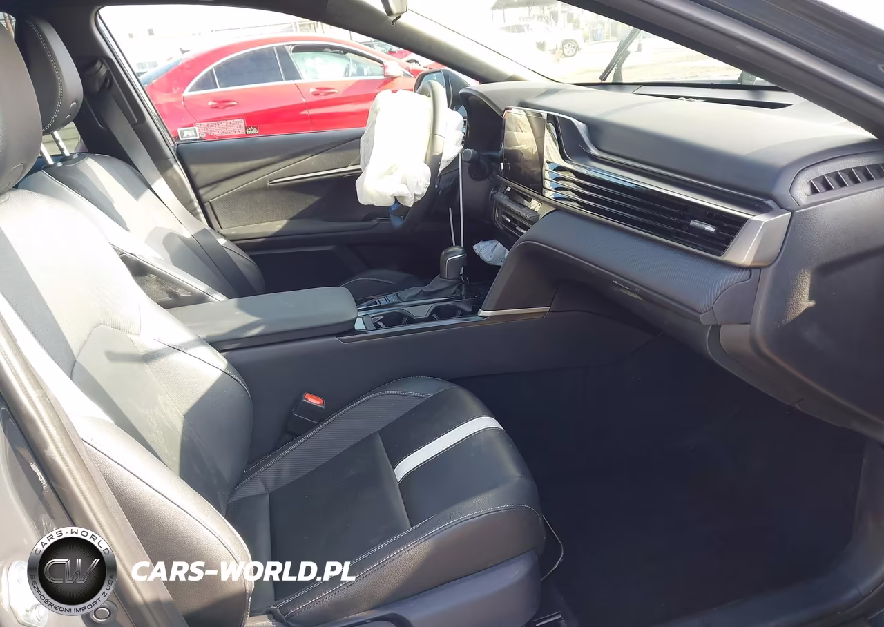 2025 Toyota Camry Se VIN:4T1DAACK4SU543361 - 5