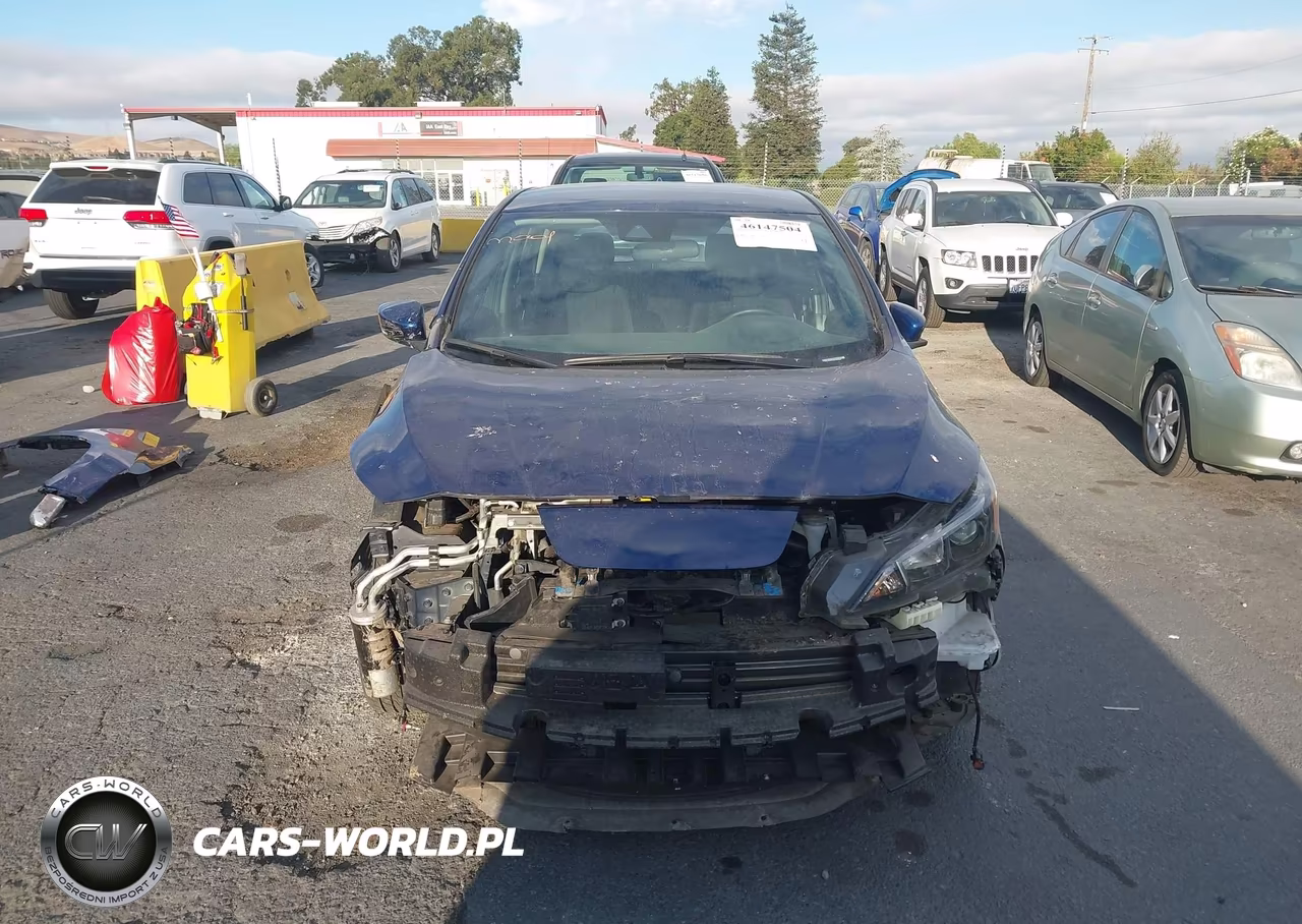 2022 Nissan Leaf Sv VIN:1N4AZ1CV5NC553455 - 13