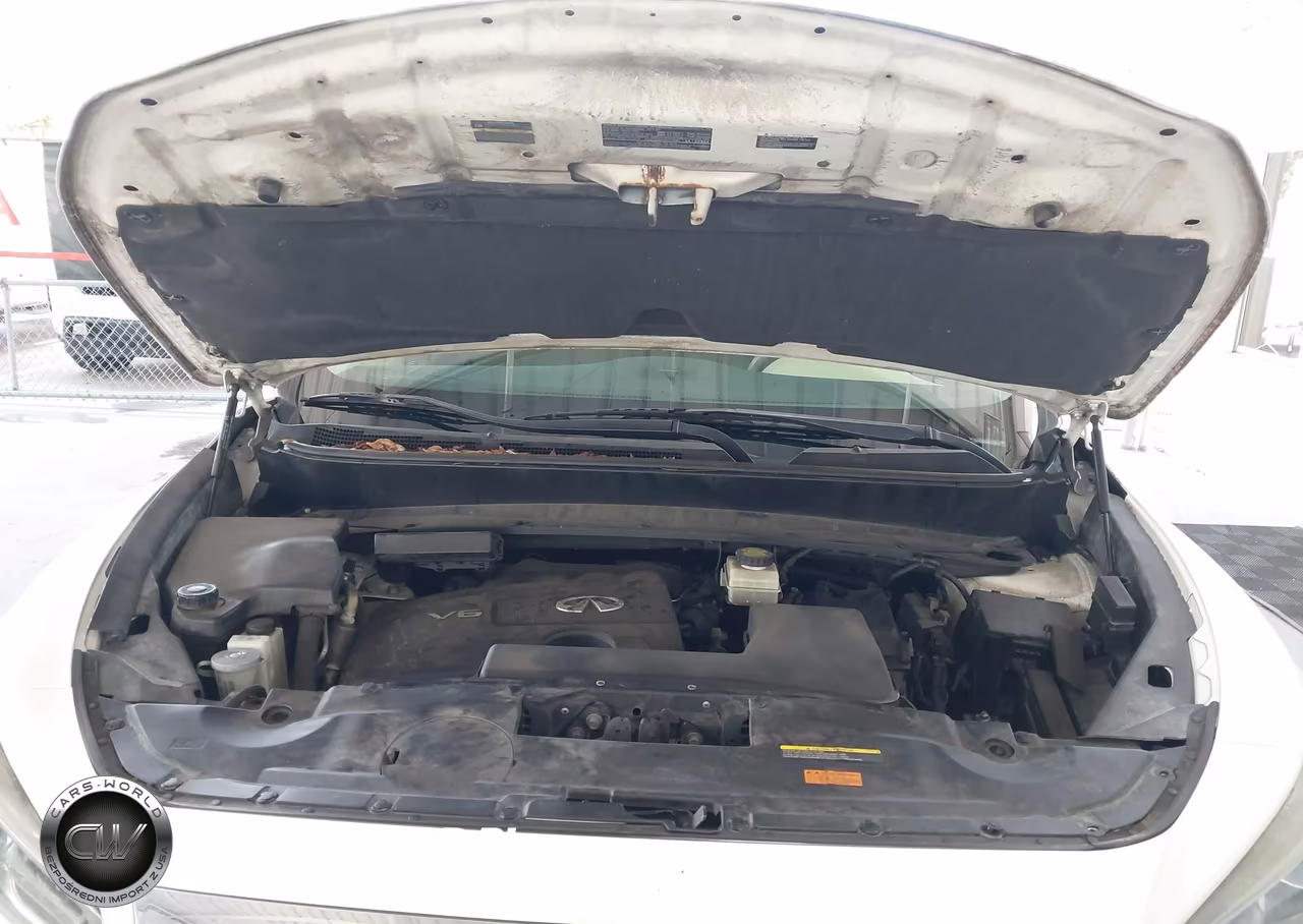 2017 Infiniti Qx60 VIN:5N1DL0MN0HC514015 - 10