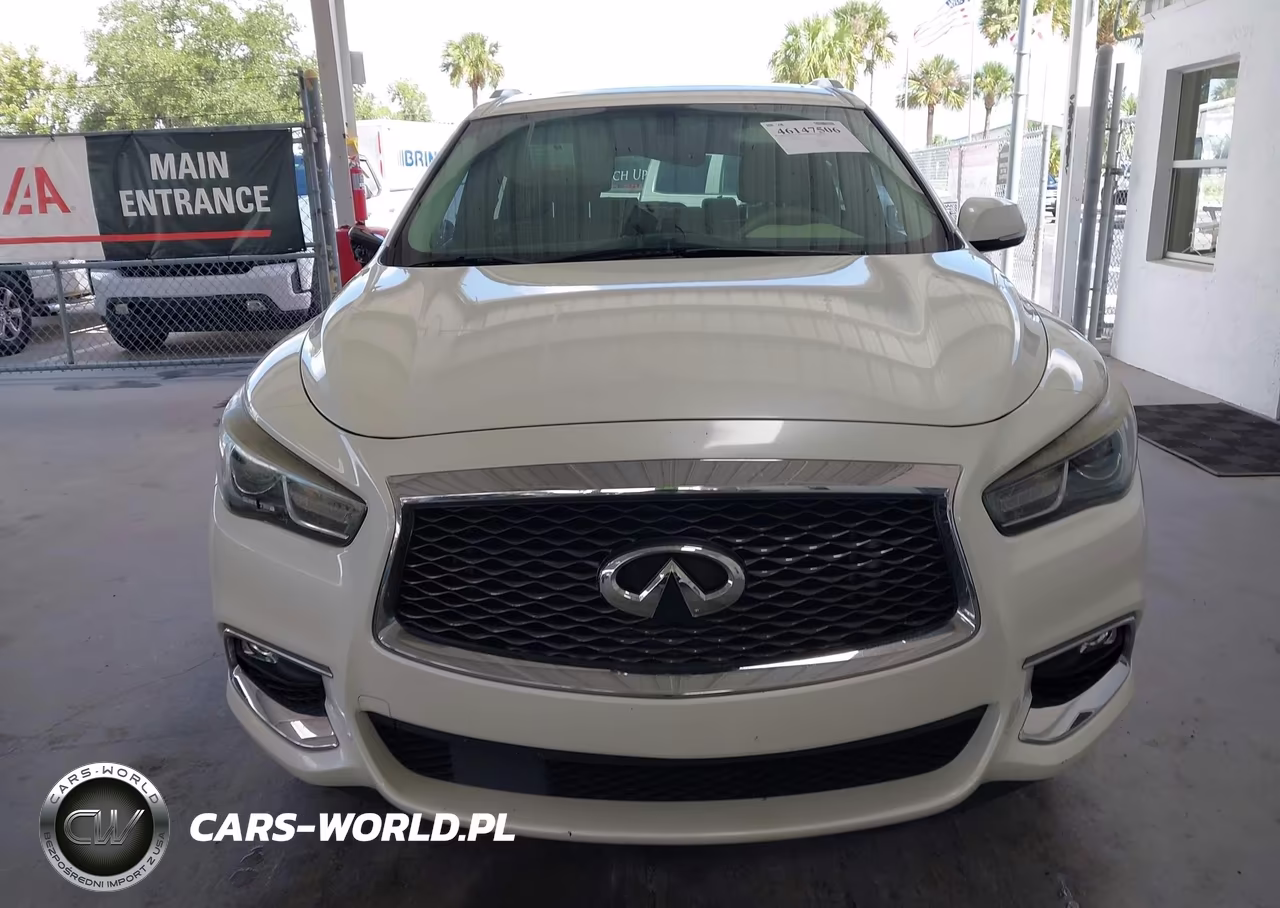 2017 Infiniti Qx60 VIN:5N1DL0MN0HC514015 - 12