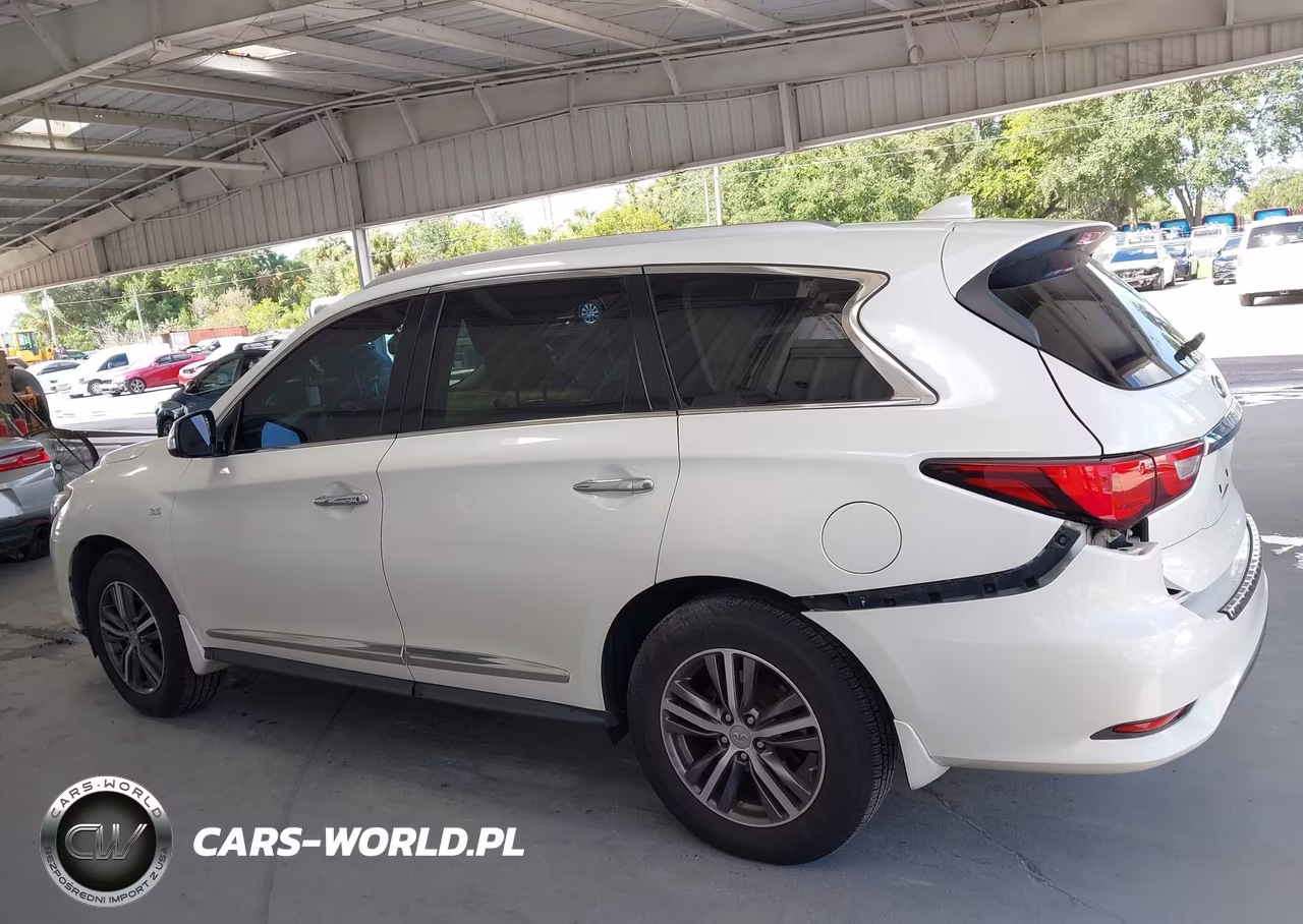 2017 Infiniti Qx60 VIN:5N1DL0MN0HC514015 - 14