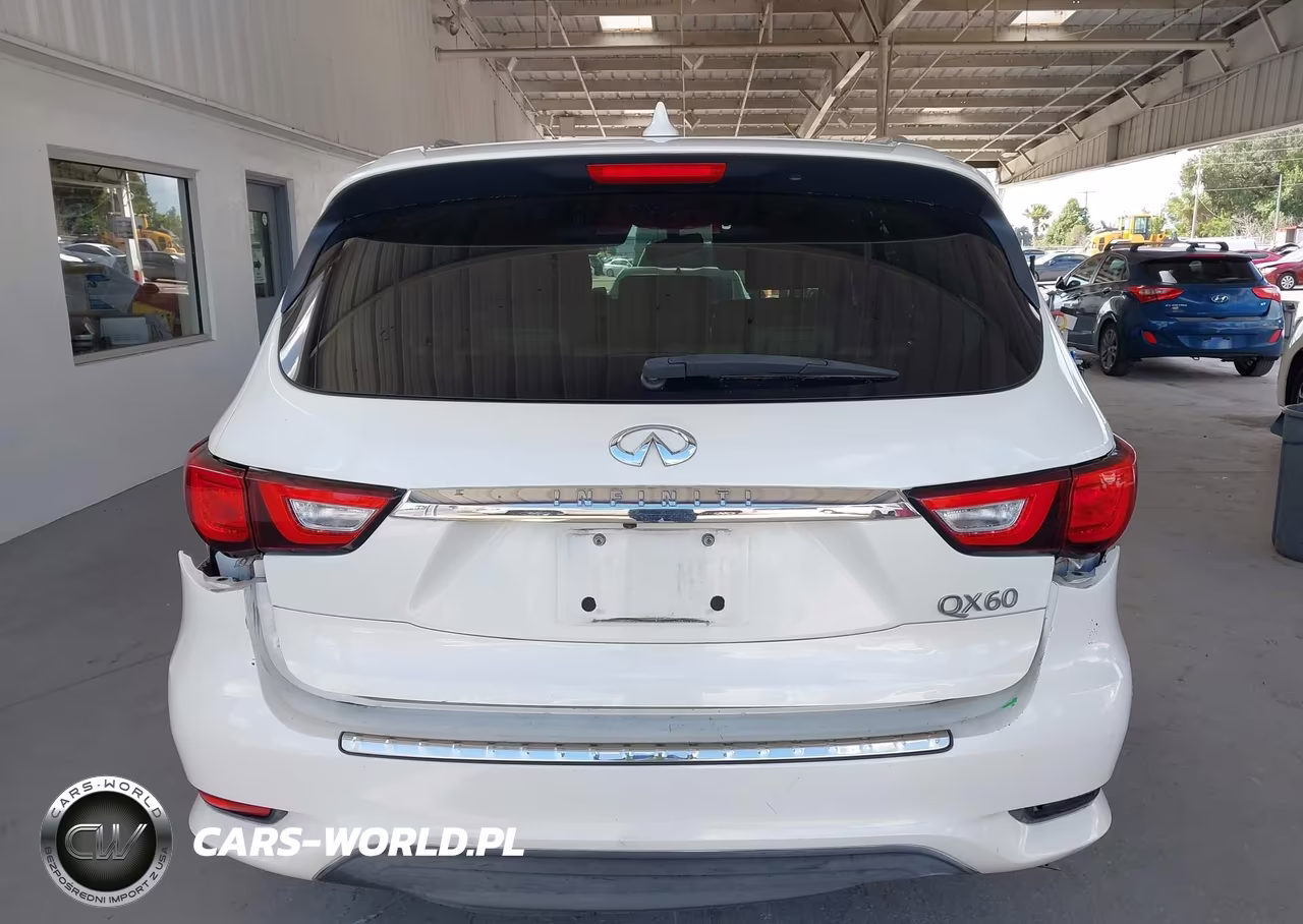 2017 Infiniti Qx60 VIN:5N1DL0MN0HC514015 - 16