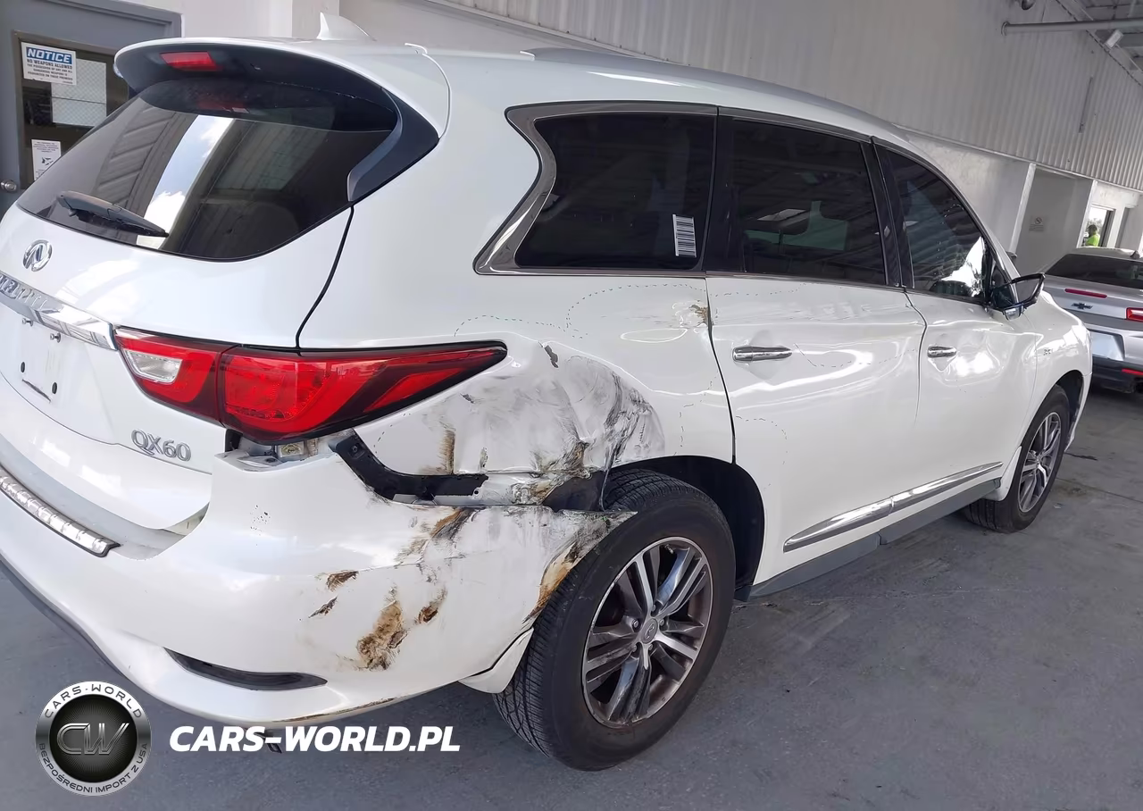 2017 Infiniti Qx60 VIN:5N1DL0MN0HC514015 - 17