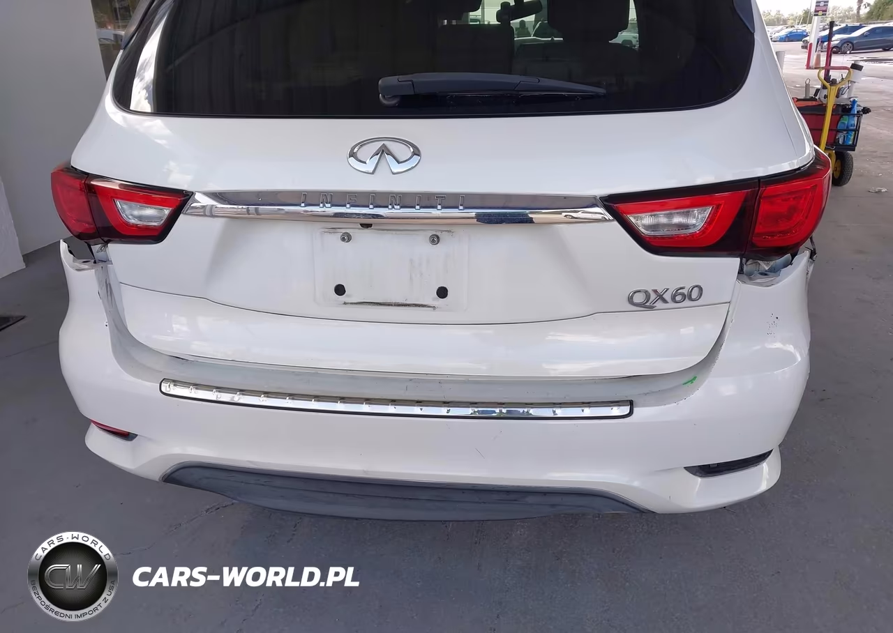2017 Infiniti Qx60 VIN:5N1DL0MN0HC514015 - 19