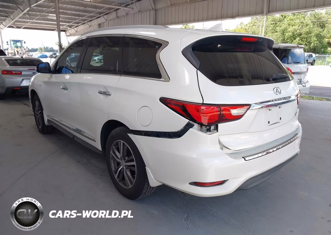 2017 Infiniti Qx60 VIN:5N1DL0MN0HC514015 - 3