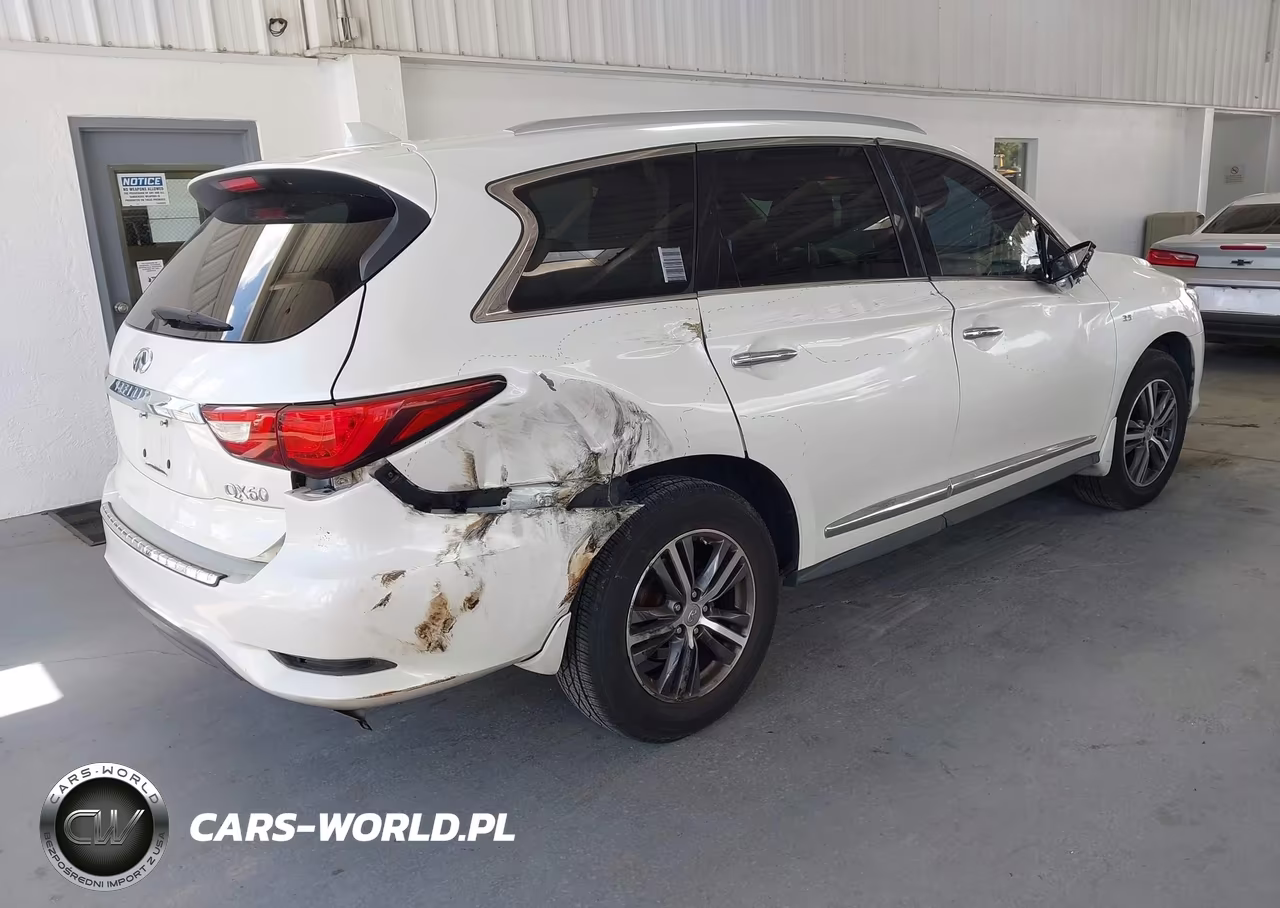 2017 Infiniti Qx60 VIN:5N1DL0MN0HC514015 - 4