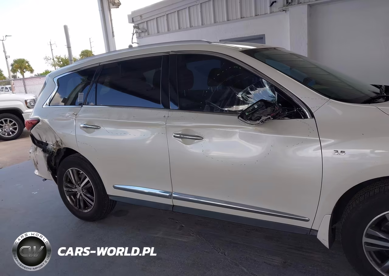 2017 Infiniti Qx60 VIN:5N1DL0MN0HC514015 - 6
