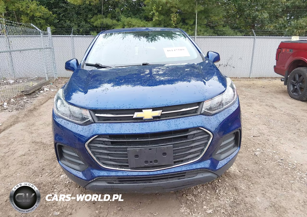 2017 Chevrolet Trax Ls VIN:3GNCJKSB3HL187731 - 11