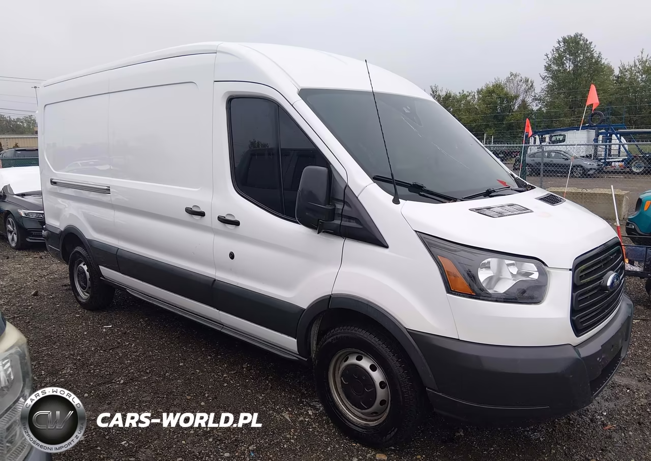 2018 Ford Transit-250