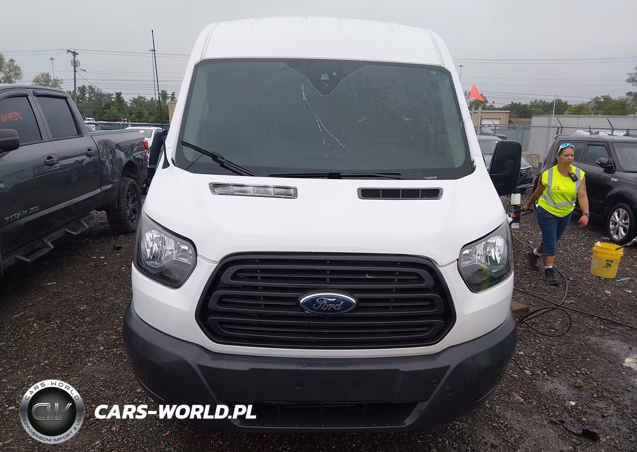 2018 Ford Transit-250 VIN:1FTYR2CG9JKA83625 - 12