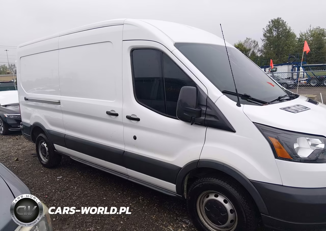 2018 Ford Transit-250 VIN:1FTYR2CG9JKA83625 - 13