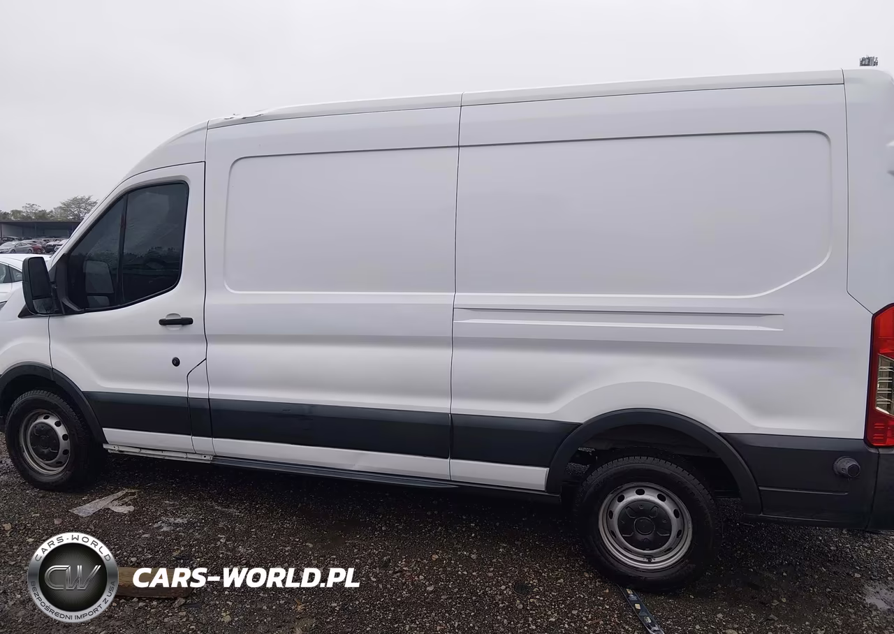 2018 Ford Transit-250 VIN:1FTYR2CG9JKA83625 - 14