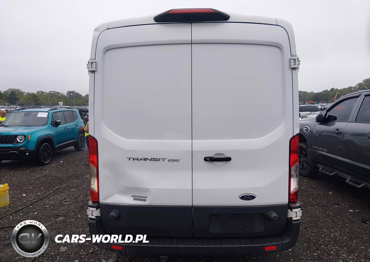 2018 Ford Transit-250 VIN:1FTYR2CG9JKA83625 - 16