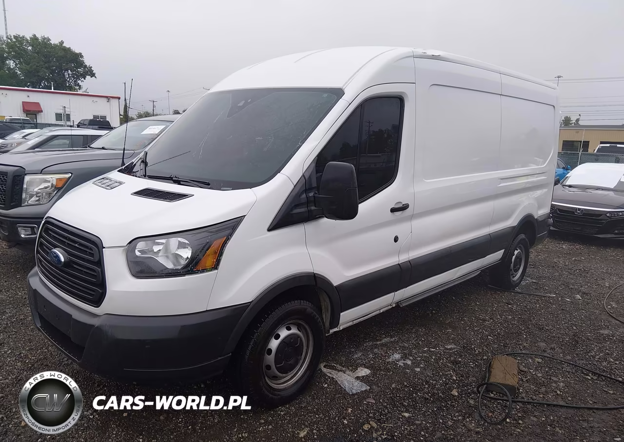 2018 Ford Transit-250 VIN:1FTYR2CG9JKA83625 - 2