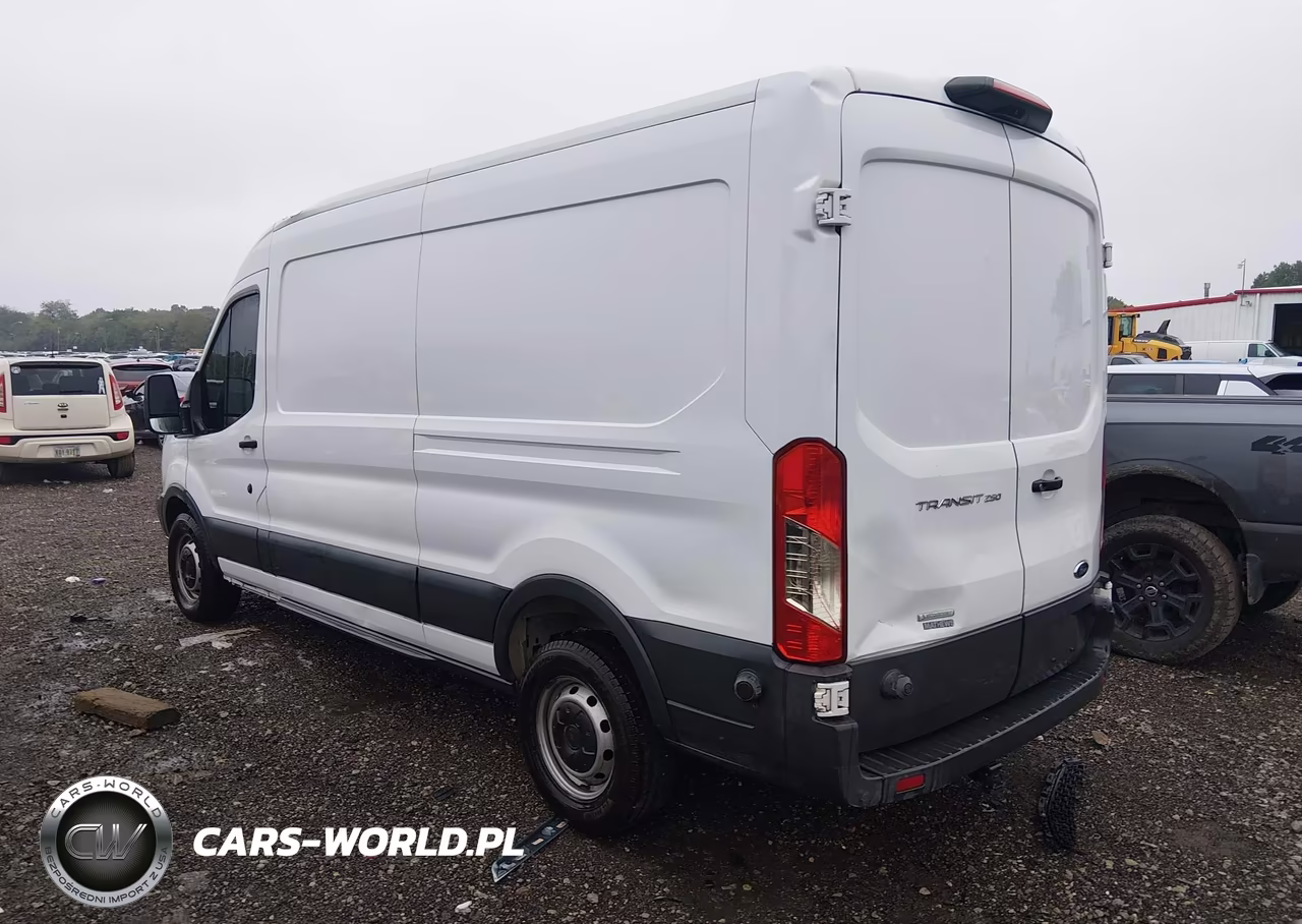 2018 Ford Transit-250 VIN:1FTYR2CG9JKA83625 - 3