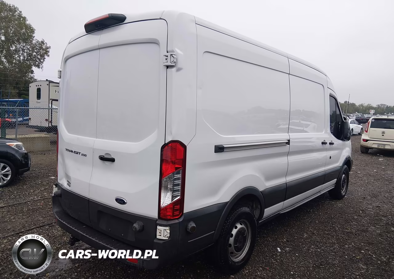 2018 Ford Transit-250 VIN:1FTYR2CG9JKA83625 - 4