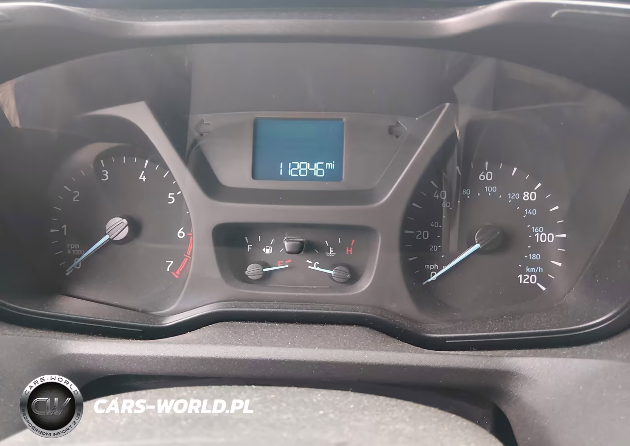 2018 Ford Transit-250 VIN:1FTYR2CG9JKA83625 - 7