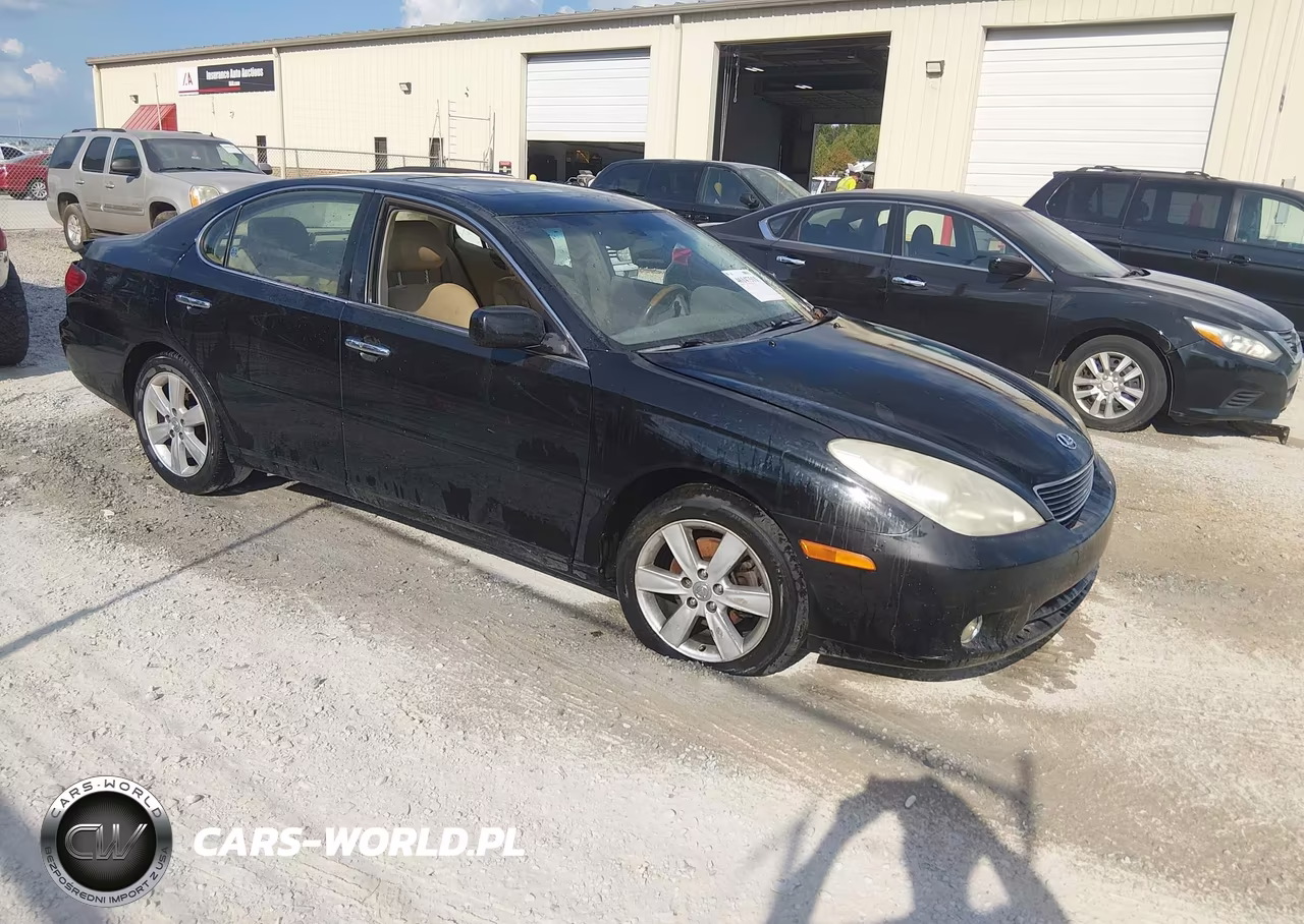 2005 Lexus Es 330 VIN:JTHBA30GX55122653 - 1
