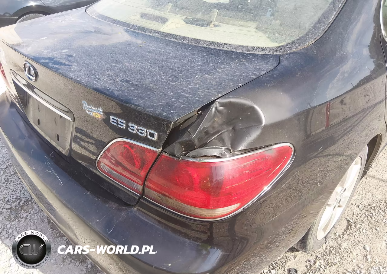2005 Lexus Es 330 VIN:JTHBA30GX55122653 - 12