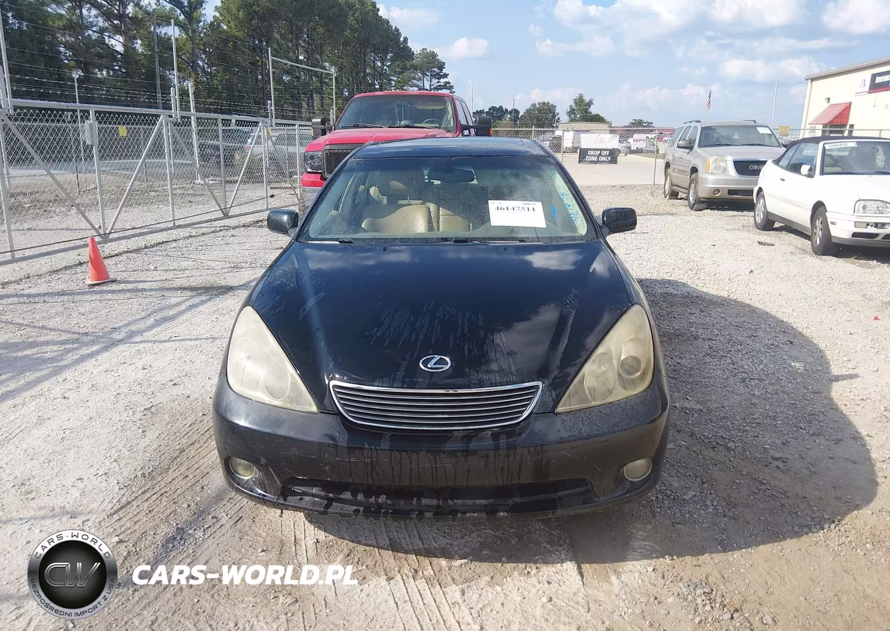 2005 Lexus Es 330 VIN:JTHBA30GX55122653 - 17