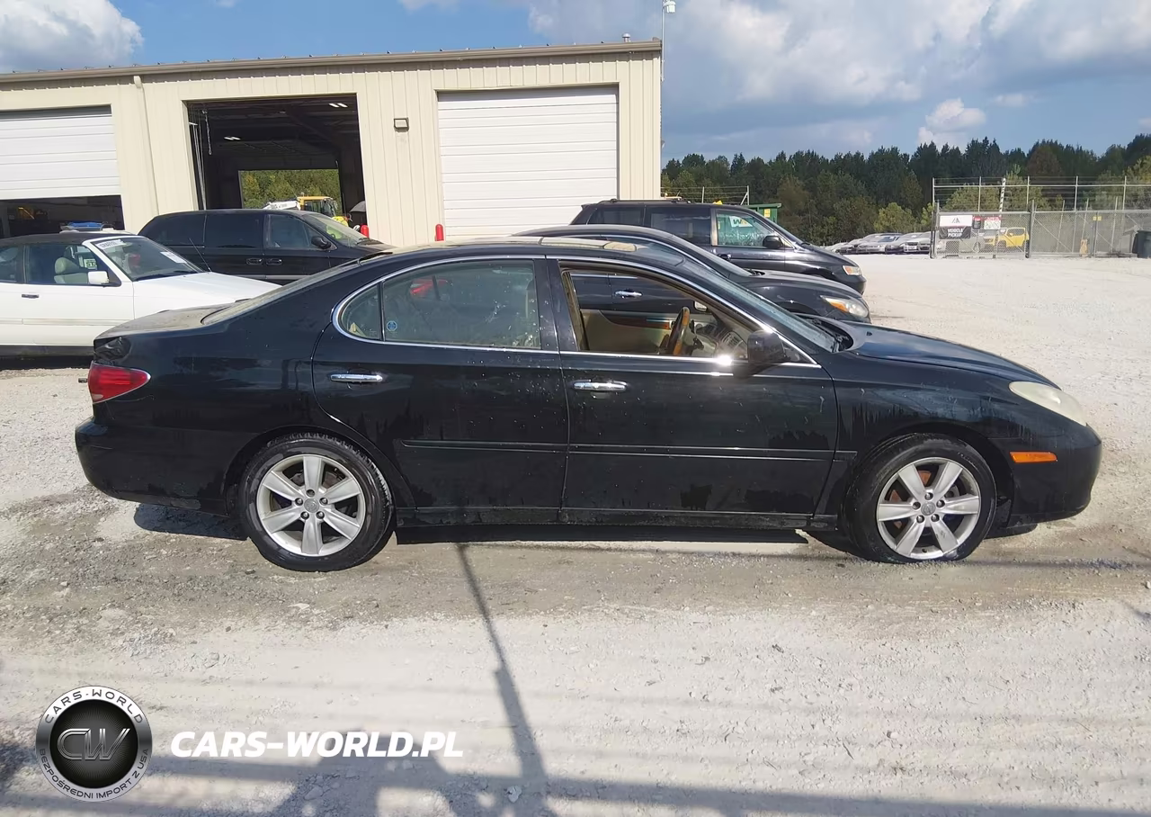 2005 Lexus Es 330 VIN:JTHBA30GX55122653 - 18