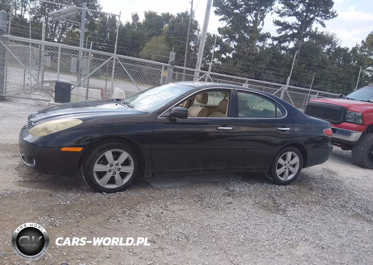 2005 Lexus Es 330 VIN:JTHBA30GX55122653 - 19