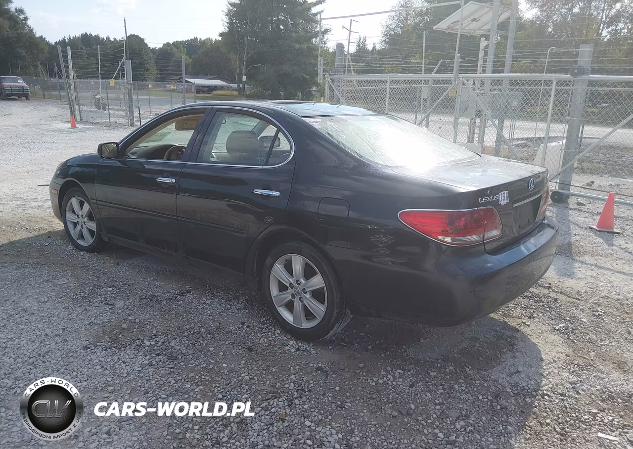 2005 Lexus Es 330 VIN:JTHBA30GX55122653 - 3