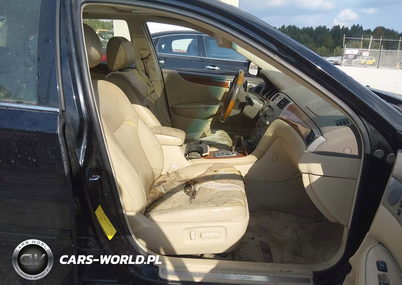 2005 Lexus Es 330 VIN:JTHBA30GX55122653 - 5