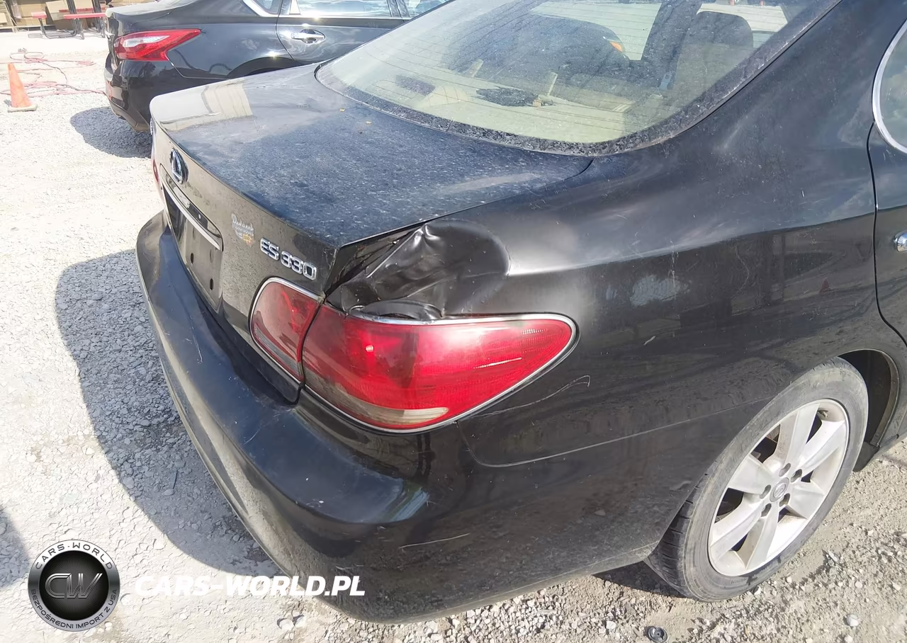 2005 Lexus Es 330 VIN:JTHBA30GX55122653 - 6