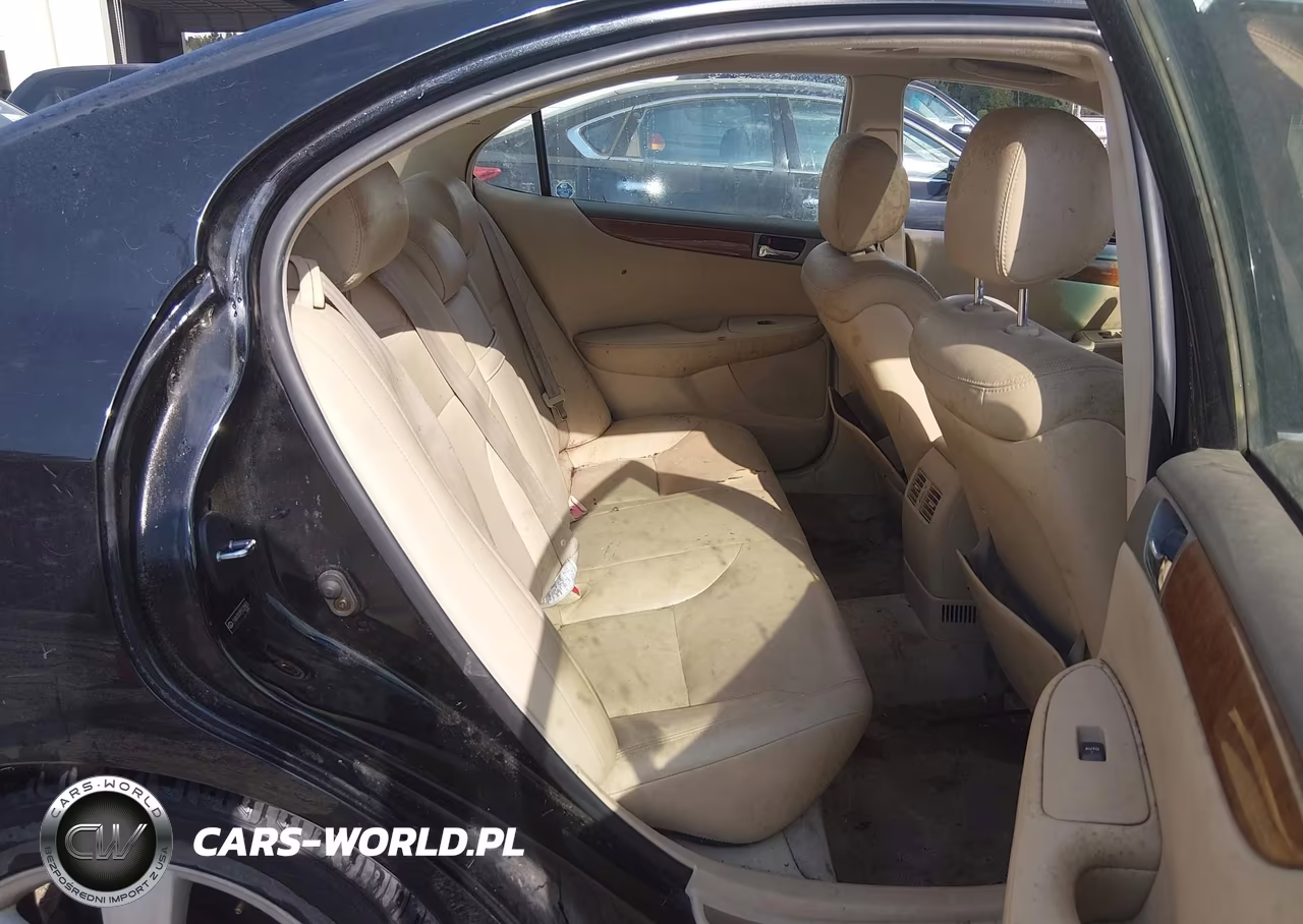 2005 Lexus Es 330 VIN:JTHBA30GX55122653 - 8